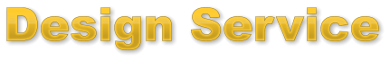 Design Service Design Service Design Service